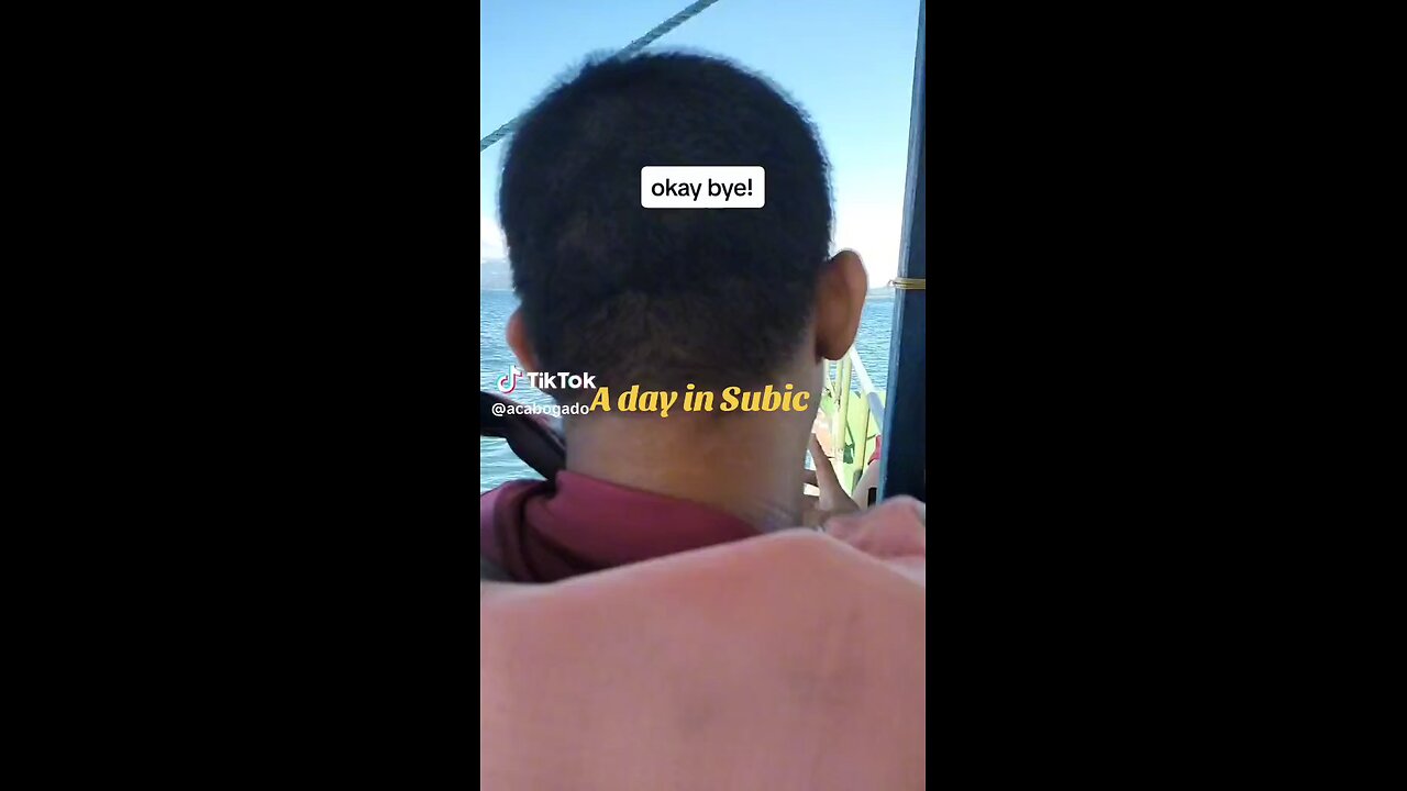 Subic Bay