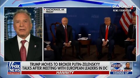 Witkoff: 'Trump Has an Uncanny Ability to Bend People to His Way of Thinking'