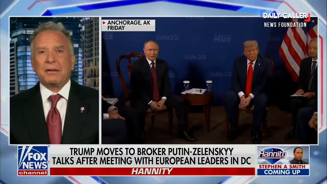 Witkoff: 'Trump Has an Uncanny Ability to Bend People to His Way of Thinking'