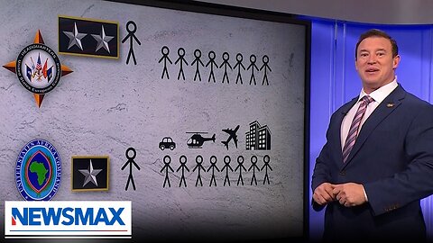 Carl Higbie: Military bureaucracy leads to unearned rankings