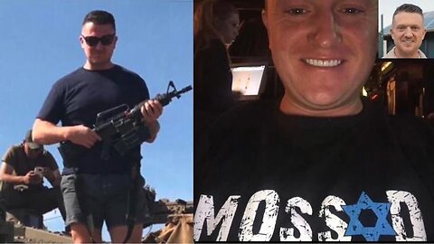 Tommy Robinson exposed