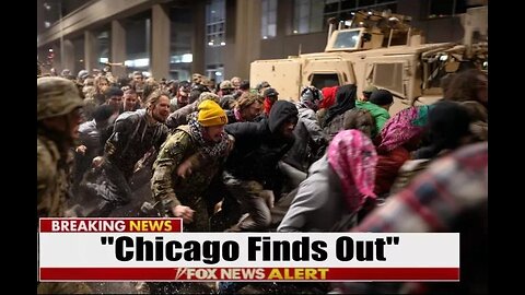 Chicago "RIOTERS" Get STOMPED... Mayor RAGES as 'Rent-A-Mob' TASED & TOSSED LIKE TRASH