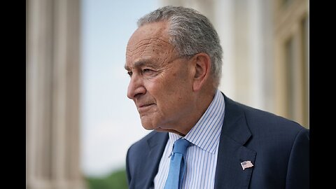 NOT GOING ANYWHERE: Sen. Schumer defies calls from Dems to step down