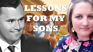 "What I Hope My Sons Will Learn From the Life of Charlie Kirk": with Carolyn McKinney