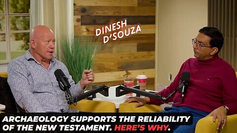 Archaeology Supports The Reliability Of The New Testament