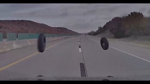 Illegal Alien with NY CDL Almost Kills Motorists with Flying Tires