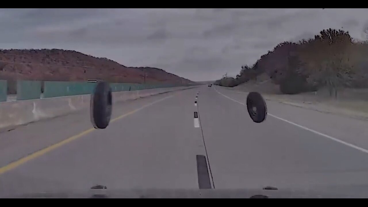 Illegal Alien with NY CDL Almost Kills Motorists with Flying Tires