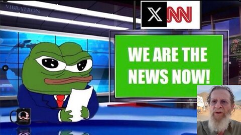 The End Of The Matrix, New Money, New World.