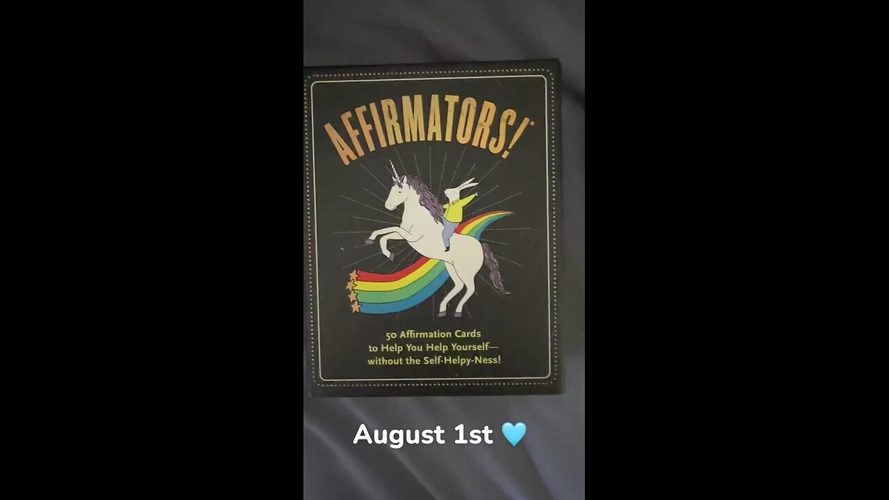 8/1/25 card: impermanence