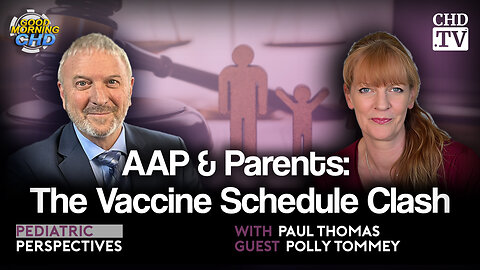 AAP & Parents: The Vaccine Schedule Clash