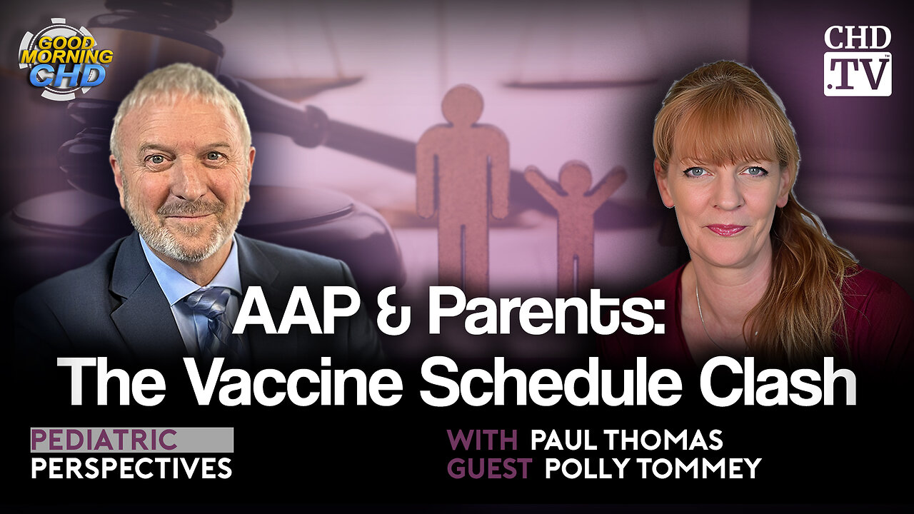 AAP & Parents: The Vaccine Schedule Clash
