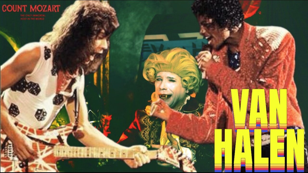JAN VAN HALEN THE MAN BEHIND VAN HALEN