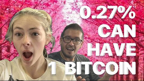 Bitcoin Rarity: Inside the 0.27% Whole-Coin Circle