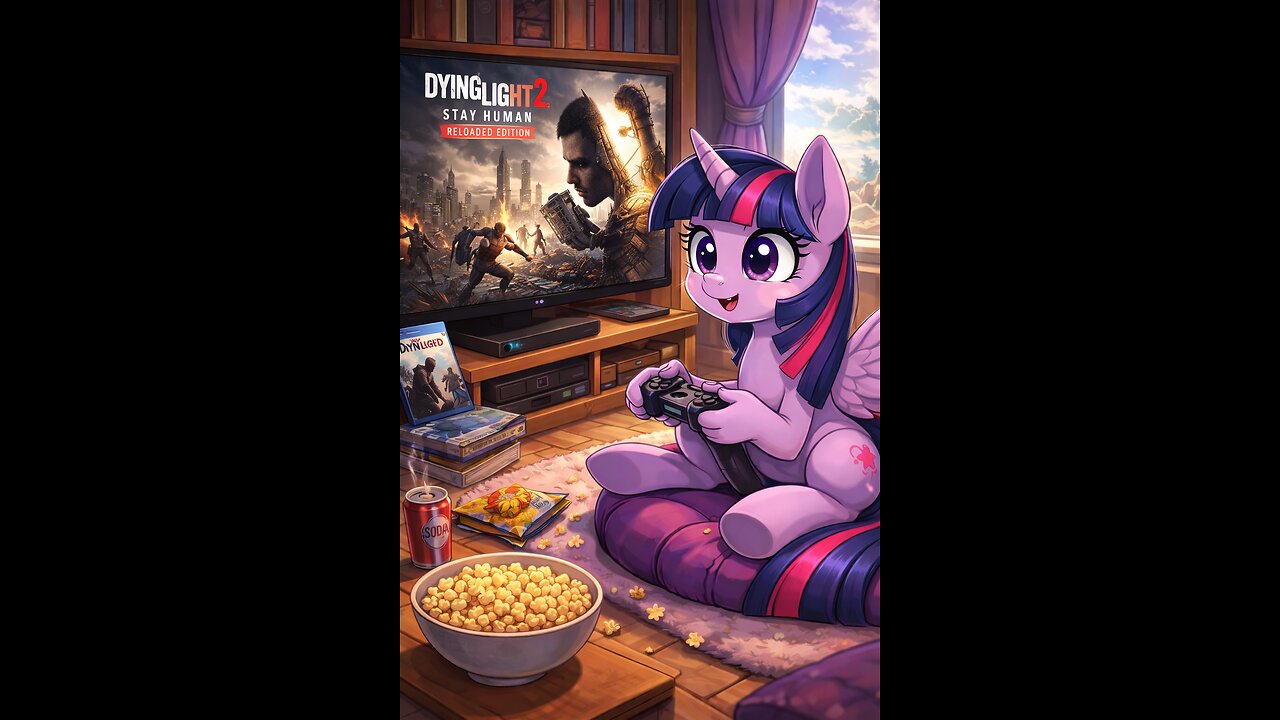 18+ Dying Light 2 Stay Human part 1