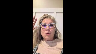 MAGA Karen White Tears over Affordable Housing