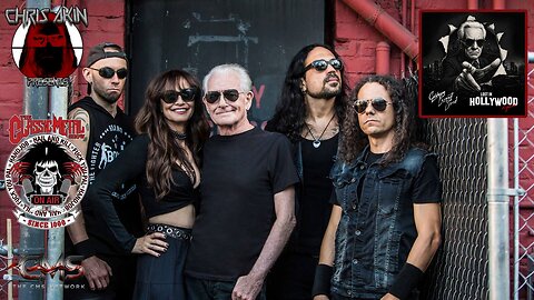 GRAHAM BONNET: COZY POWELL DIDN'T WANT TO RECORD "SINCE YOU'VE BEEN GONE"?! (VIP - COMMERCIAL FREE)