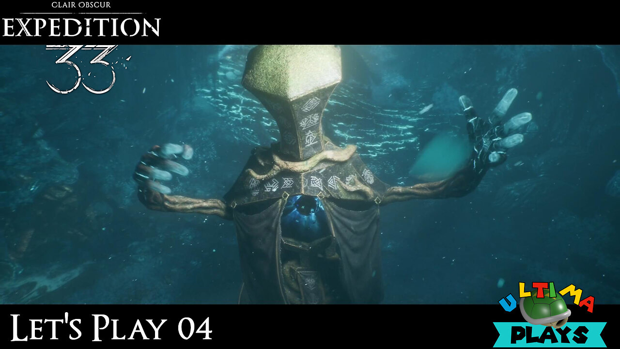 Seeing the Bishop | Clair Obscur Expedition 33 Ep. 04