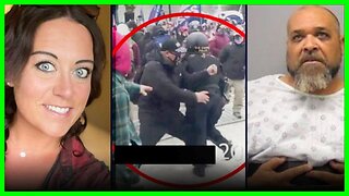 Pardoned Jan 6 Rioter Just K*lled A Woman | The Kyle Kulinski Show