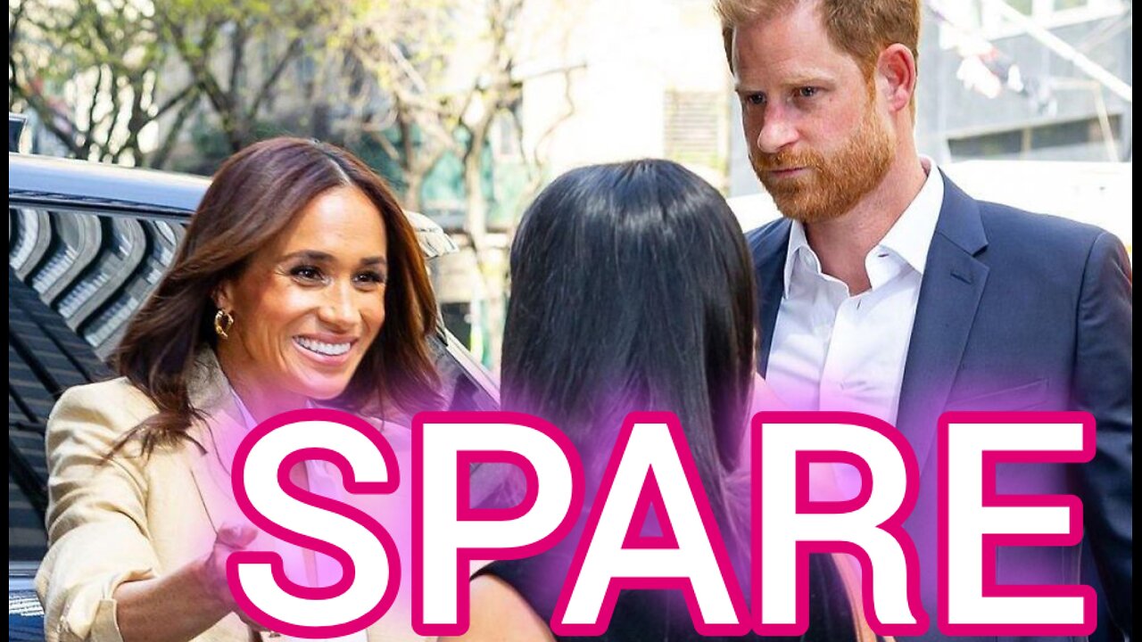 HUMILIATED Prince Harry is IGNORED by Meghan Markle