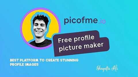 How to Make a Viral Instagram Profile Picture Using FREE AI Tools!