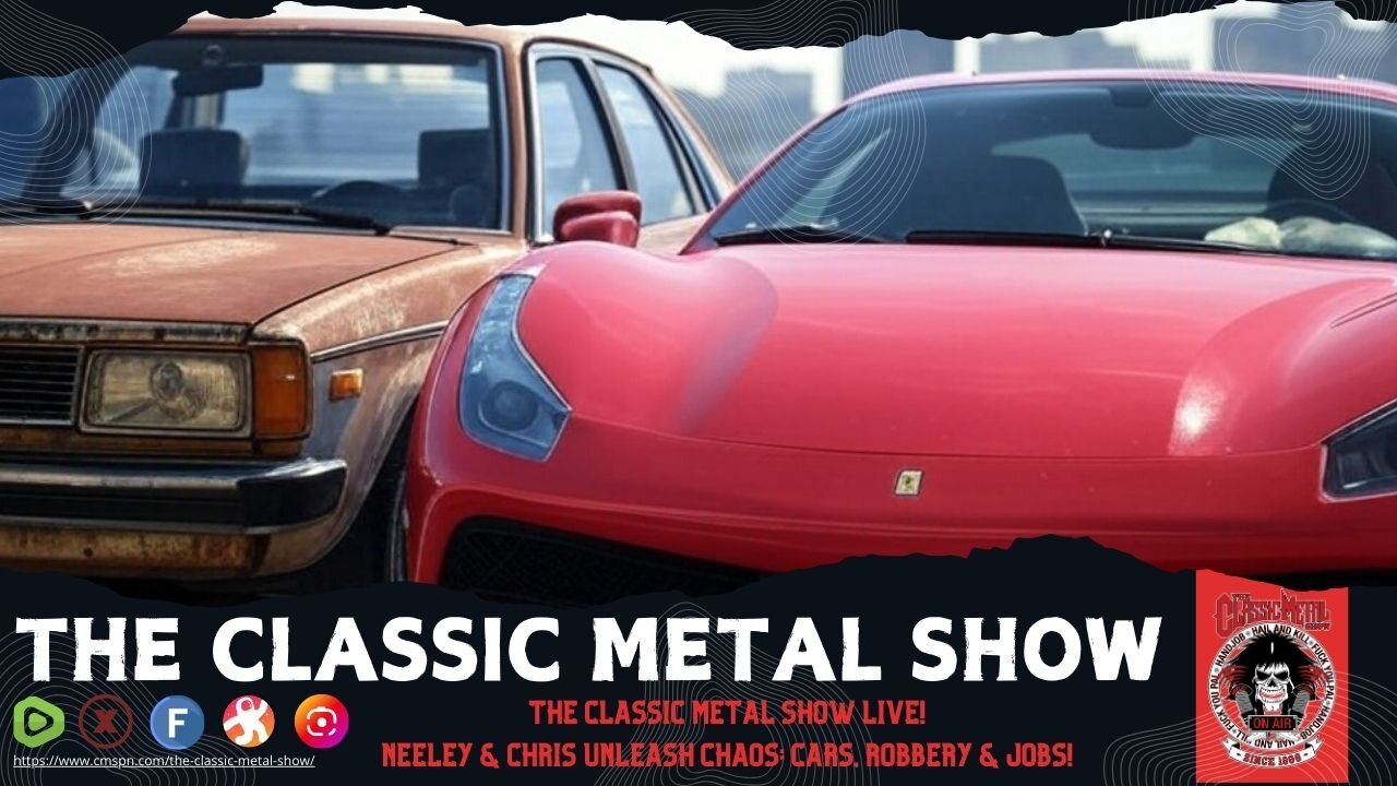 Neeley & Chris Unleash Chaos: Cars, Robbery & Real Jobs! (Free)