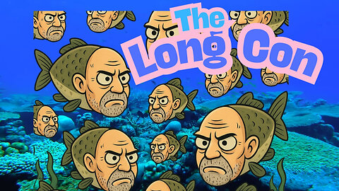 Relatable Reese & Tommy Scoville Run The Long Con Under Water