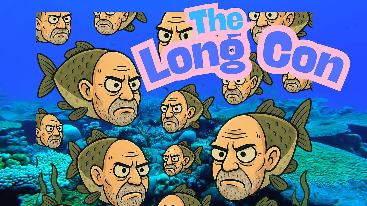 Relatable Reese & Tommy Scoville Run The Long Con Under Water