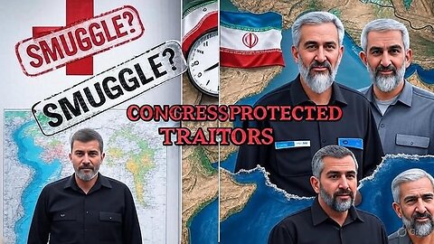 RED CROSS SMUGGLING EXPOSED! Q DROP: UBL KILL COVER-UP, IRANIAN FREEDOM FIGHTERS & CONGRESS CORRUPTION IN HR 285
