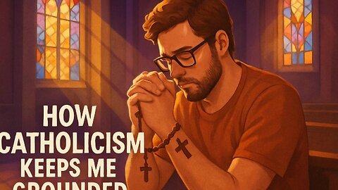 Lost in the World, Found in Christ: My Catholic Life as a Traveler
