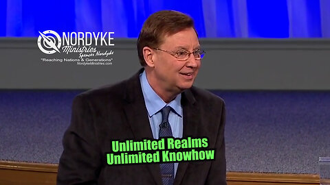 "Unlimited Realms, Unlimited Knowhow" - Spencer Nordyke