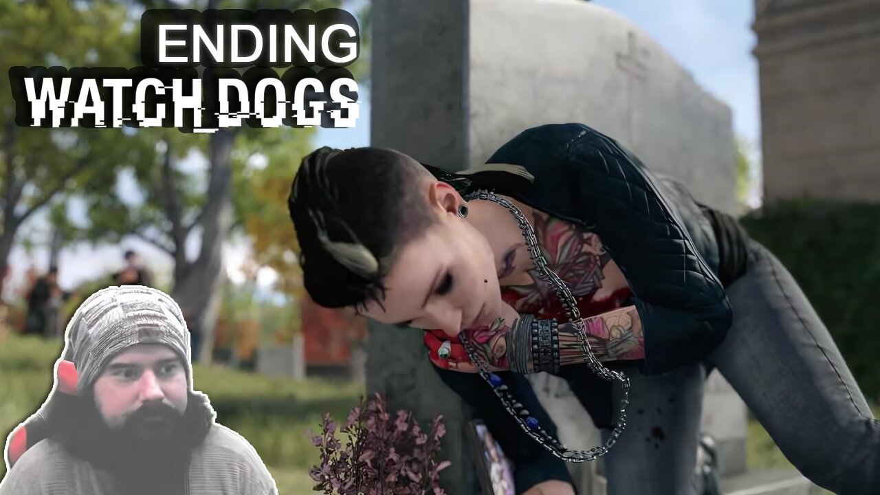 Watch Dogs ENDING (Part 42) ps4 Full Gameplay
