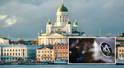 Fascinating "Success" of Anti-Russian Finland. Russian Nuclear Export to NATO - Turkey/Hungary