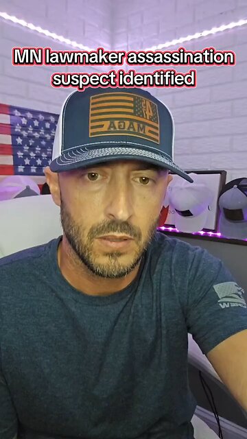 MN Lawmaker Assassination Suspect Identified As Tim Walz Appointee