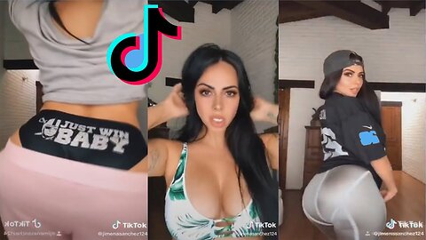Jimena Sánchez's Best TikToks - HOT GIRL