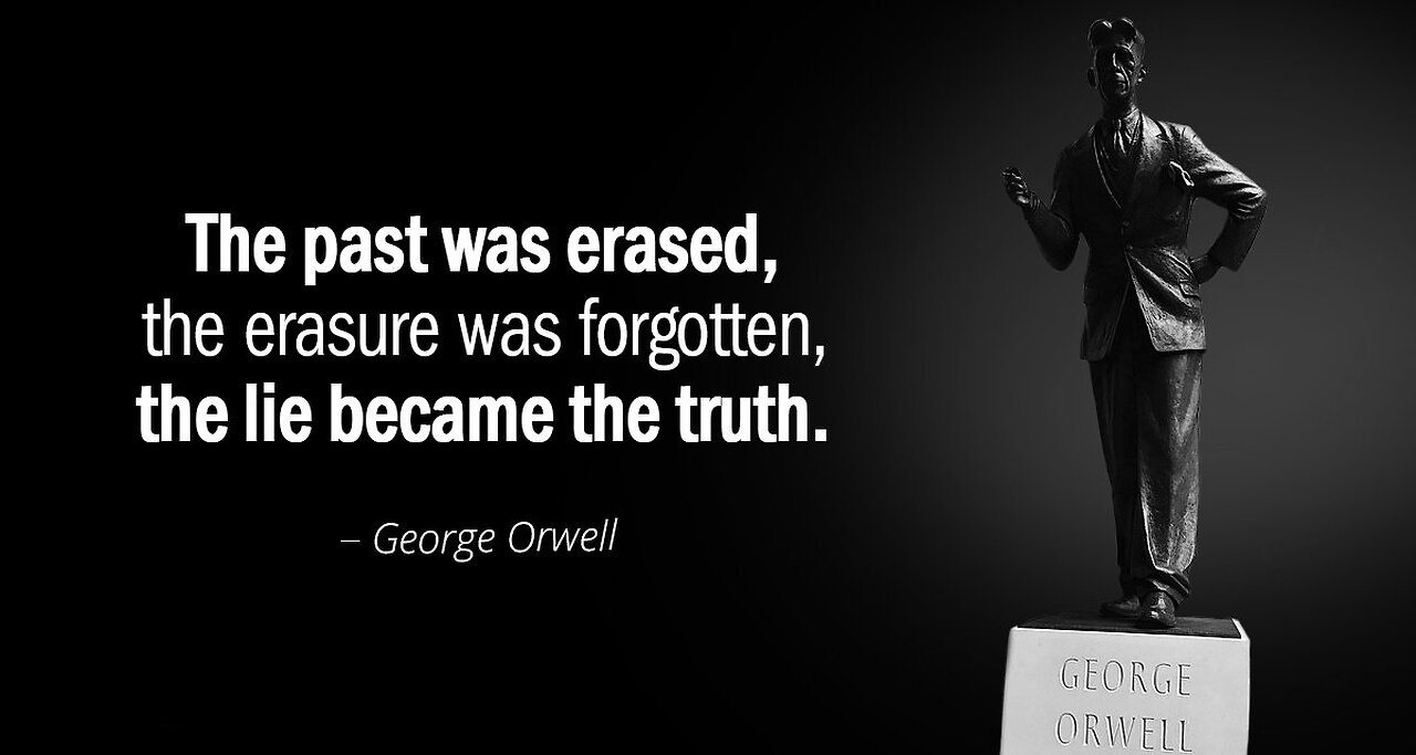 (Short cuts) Orwellian Dictionary