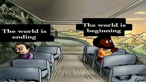 Re: When Esau's World Ends, Our World Begins