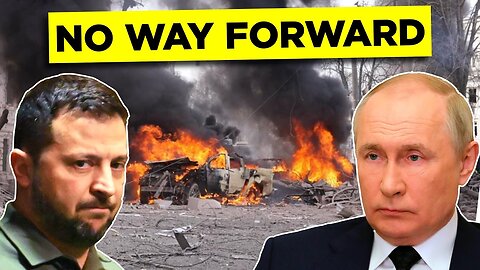 Russia's Biggest OFFENSIVE Ends in TOTAL FAILURE!