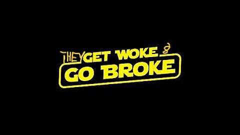 Dems Got Woke, Now They're Broke!
