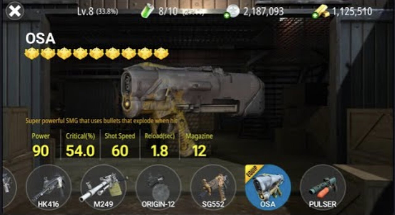 Dead Fire: Zombie shooting Game Lucky patcher Unlimited Money and Gold 999999999999999 99999999999