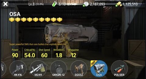 Dead Fire: Zombie shooting Game Lucky patcher Unlimited Money and Gold 999999999999999 99999999999