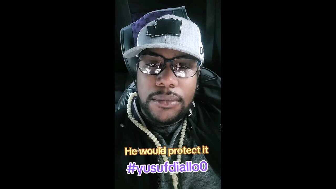 He would protect it