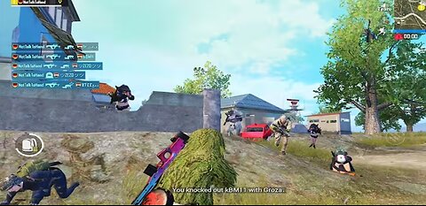 25 Killers PUBG MOBILE