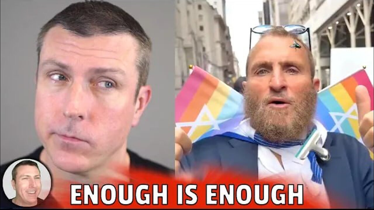 Enough is Enough — Canceling ‘Pride’ Month