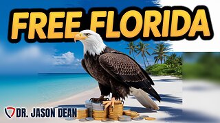 Dr. Jason Dean - Ep 2015 - Florida Working to be the Most Free State, Bans on Fluoride, GenEngineering and Gold & Silver Legal Tender