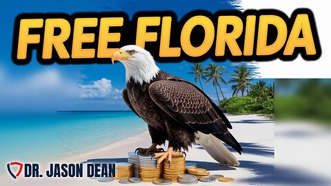 Dr. Jason Dean - Ep 2015 - Florida Working to be the Most Free State, Bans on Fluoride, GenEngineering and Gold & Silver Legal Tender