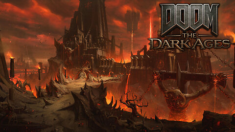 DOOM the Dark Ages SLAY-through | The Forsaken Plains Chapter 10