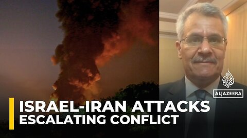 Israel_s attacks on Iran isn_t about nukes_ it_s aggression for regime change_ Analysis