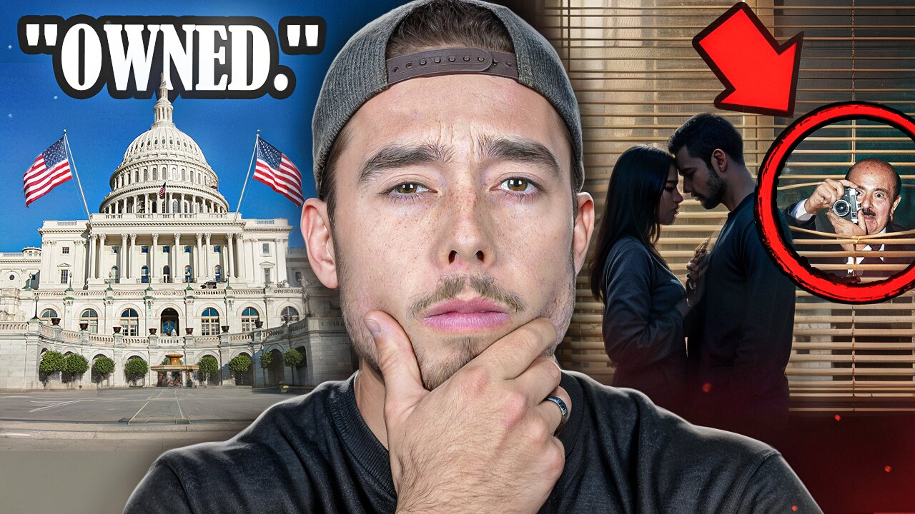 The Blackmail Kingpin Who Epstein Copied