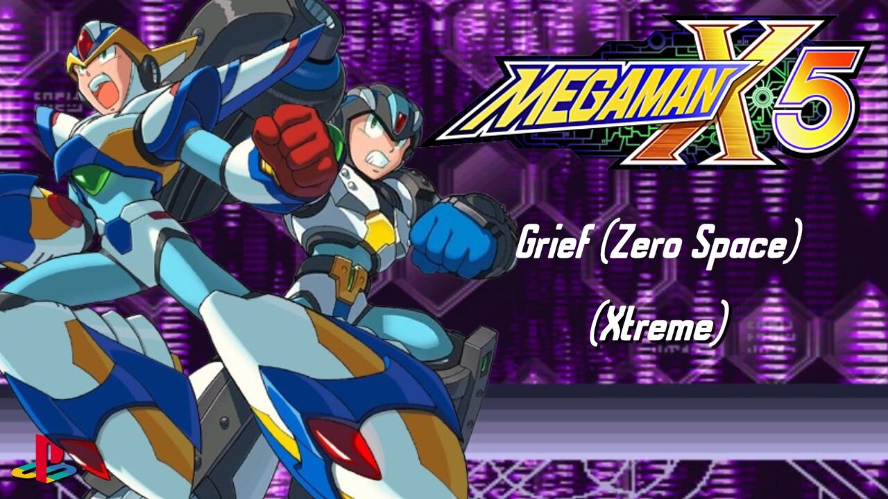 Mega Man X5 - Grief (Zero Space) (Xtreme) ~ PlayStation