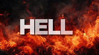 Hell - Pastor Bruce Mejia
